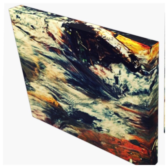 🎀SOLD BUT RESTOCKING 2-10🎀Unframed Canvas Print - Picture 2 of 5